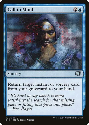 Call to Mind · 101