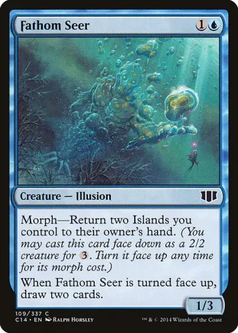 Fathom Seer · 109