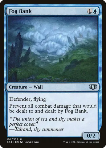 Fog Bank · 110