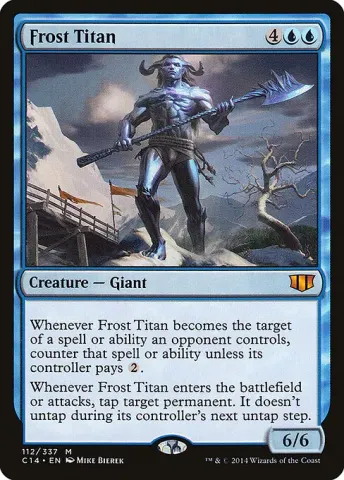 Frost Titan · 112
