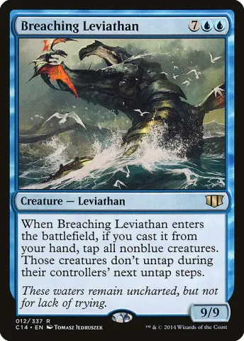 Breaching Leviathan · 12