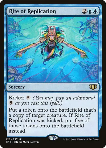 Rite of Replication · 122