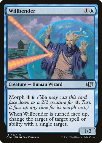 Willbender · 131