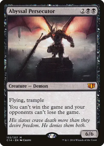 Abyssal Persecutor · 132