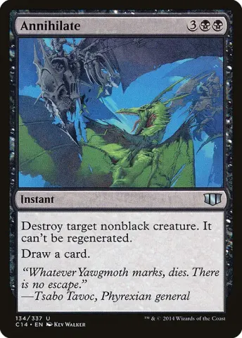 Annihilate · 134