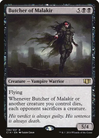 Butcher of Malakir · 138