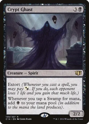 Crypt Ghast · 139