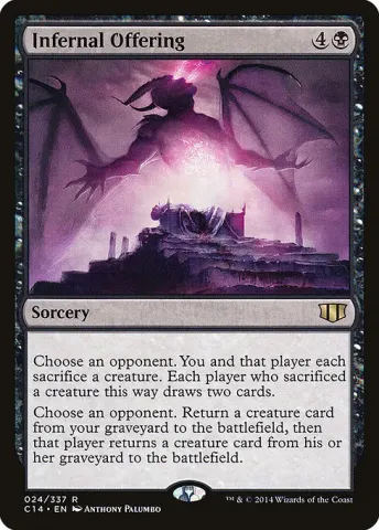 Infernal Offering · 24