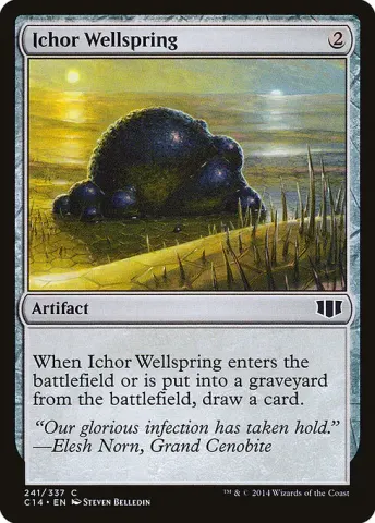 Ichor Wellspring · 241