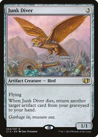 Junk Diver · 244