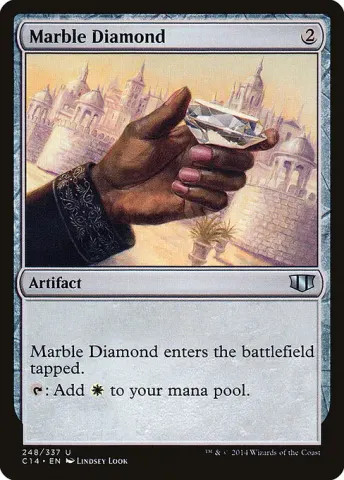 Marble Diamond · 248