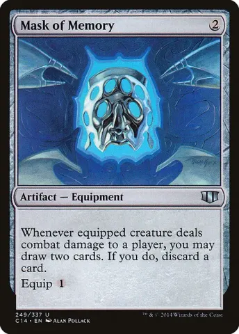 Mask of Memory · 249