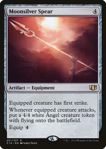 Moonsilver Spear · 251