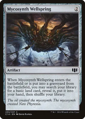 Mycosynth Wellspring · 253