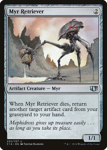 Myr Retriever · 255