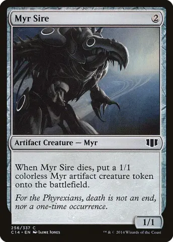 Myr Sire · 256