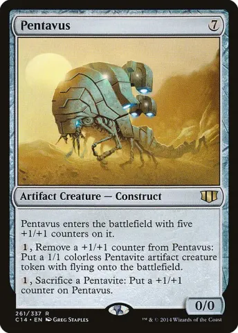 Pentavus · 261