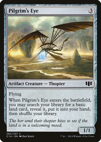 Pilgrim's Eye · 262