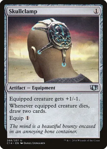 Skullclamp · 268