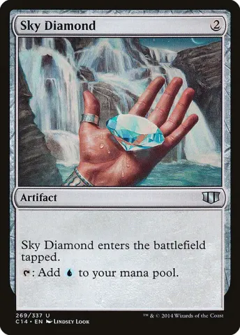Sky Diamond · 269