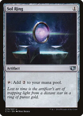 Sol Ring · 270
