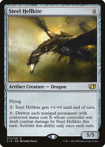 Steel Hellkite · 273