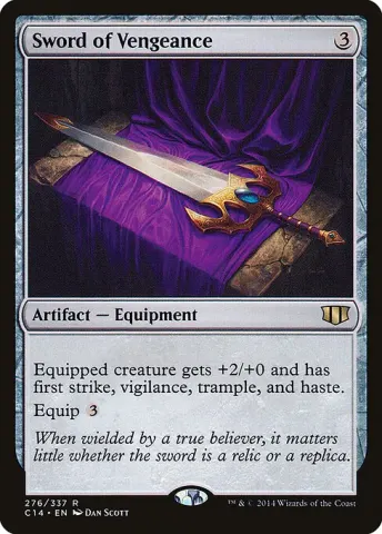 Sword of Vengeance · 276