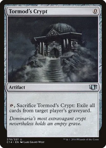 Tormod's Crypt · 278
