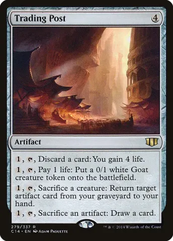 Trading Post · 279