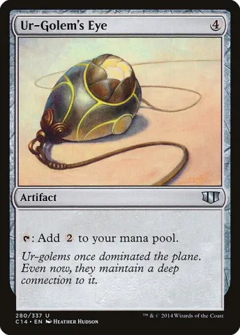Ur-Golem's Eye · 280