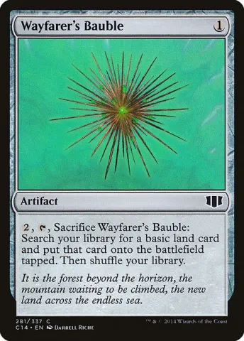 Wayfarer's Bauble · 281