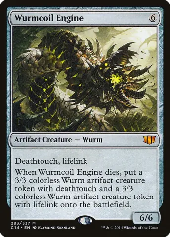 Wurmcoil Engine · 283