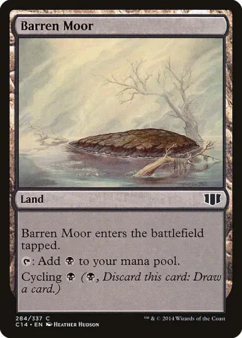 Barren Moor · 284