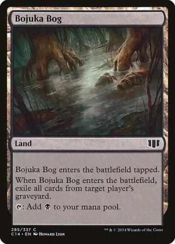 Bojuka Bog · 285