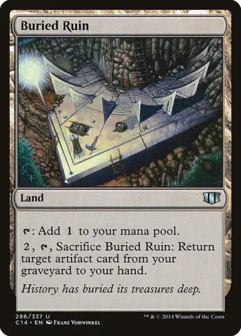 Buried Ruin · 286