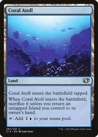 Coral Atoll · 287