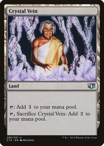 Crystal Vein · 289