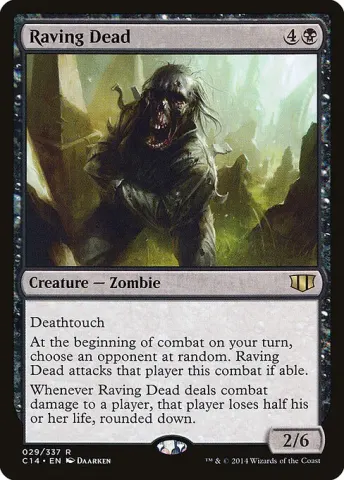 Raving Dead · 29