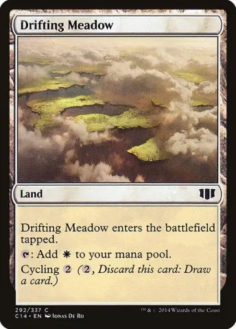 Drifting Meadow · 292