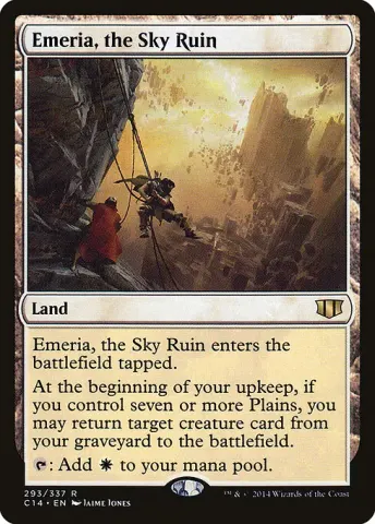 Emeria, the Sky Ruin · 293