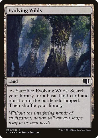 Evolving Wilds · 295