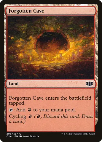 Forgotten Cave · 296