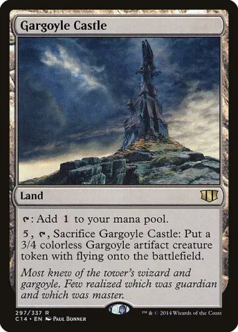 Gargoyle Castle · 297