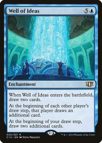 Well of Ideas · 20