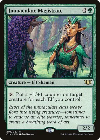 Immaculate Magistrate · 201