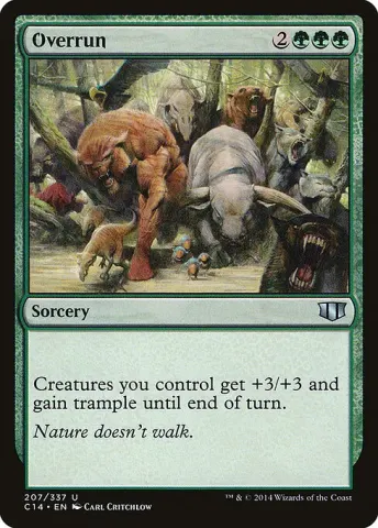 Overrun · 207