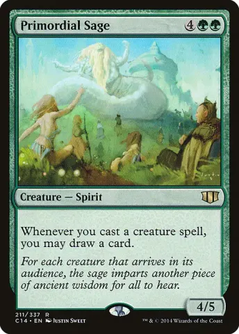 Primordial Sage · 211