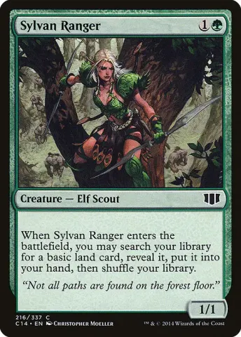 Sylvan Ranger · 216