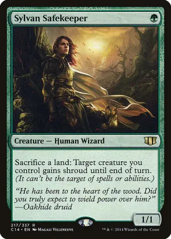 Sylvan Safekeeper · 217
