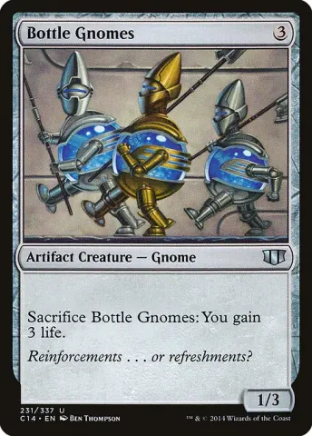 Bottle Gnomes · 231
